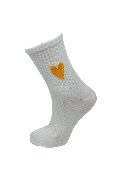 JUST SOCKS 5 أزواج من جوارب التنس النسائية