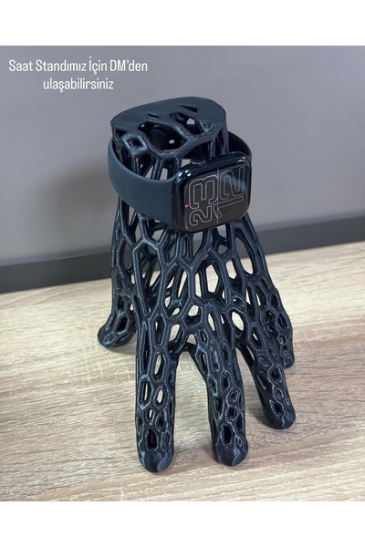 FZ Yapay Saatlik El Maketi