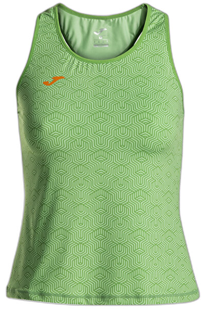 Joma Tricou R-Trail verde pentru femei, mărimea XS