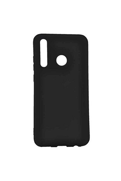 Huawei Honor 20 Lite Case Flexible and Durable Premium Silicone Cover - Black