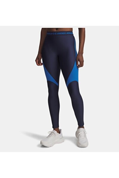 Under Armour Kadın UA HeatGear Rib Tayt 6003983-403