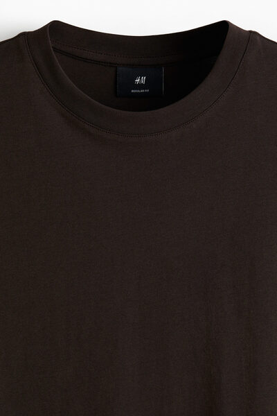 H&M 5'li Regular Fit Tişört