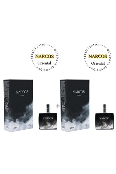 Bargello Narcos + Narcos Unisex Parfüm Edp Oriental - Mnmsnrs2