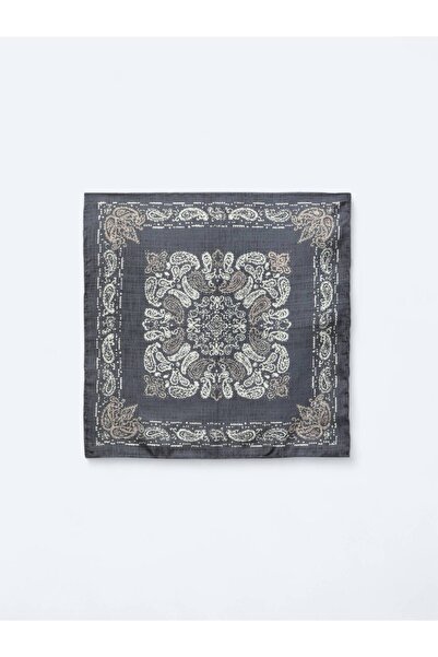 Kip Brown Handkerchief