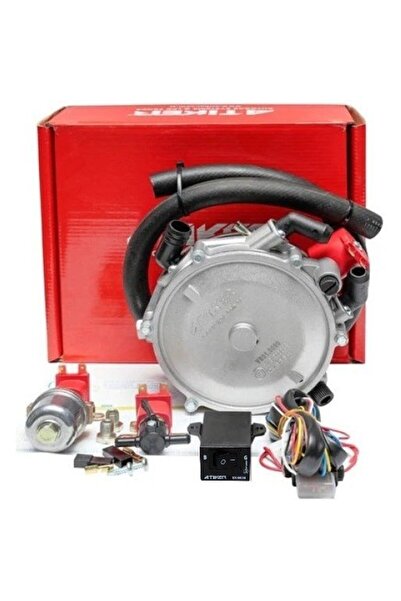 ATİKER Tek Nokta Enjeksiyonlu Mini Kit Ön Grup 90 Kw / VR01