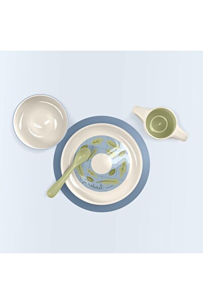 Suavinex Toddler Feeding Set 5Pcs Boy +6M L3