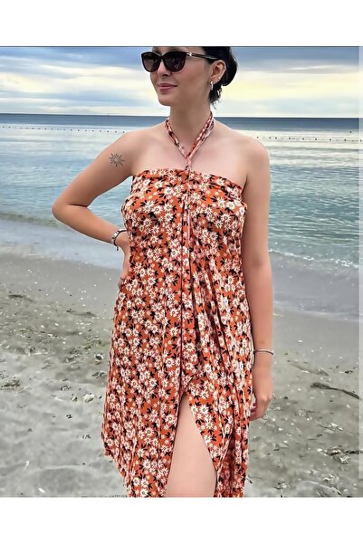 Lacesta 5 Farklı Şekle Giren Pareo