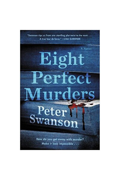 Harper Collins ثماني جرائم قتل مثالية - كيف تنجو من جريمة قتل؟