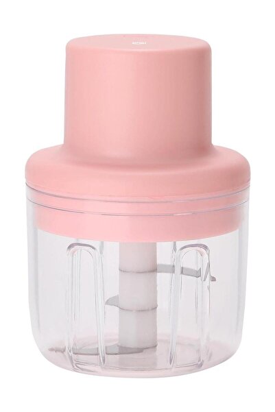 MF PRODUCT MF0821 Şarjlı Doğrayıcı Pembe