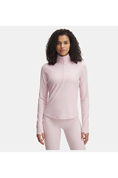 Under Armour Kadın UA Motion 1/2 Fermuarlı Emea Uzun Kollu T-shirt 6001618-647