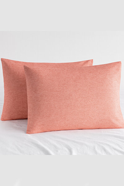 Fabric Box Husă de pernă din bumbac Ranforce 2 piese 50 x 70 cm