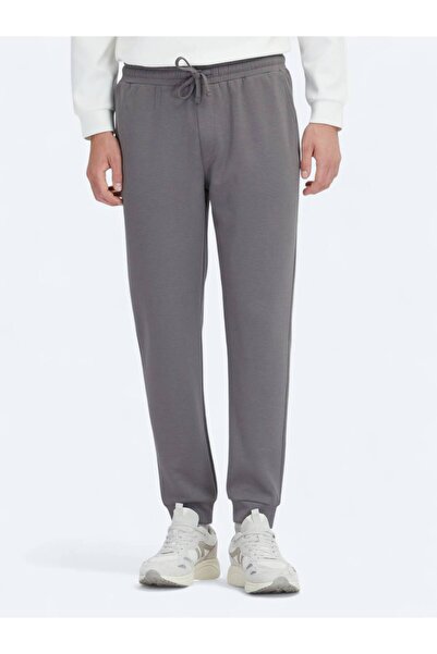 Kip Anthracite Sweatpants