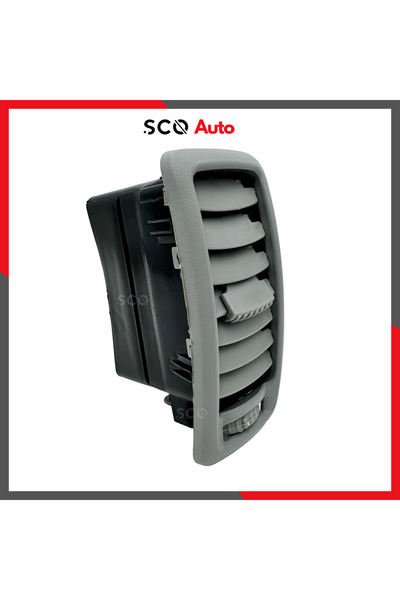 Sco Group Havalandırma Izgarası Renault Trafic Uyumlu Sağ Sol Uyumlu 1 Adet G...