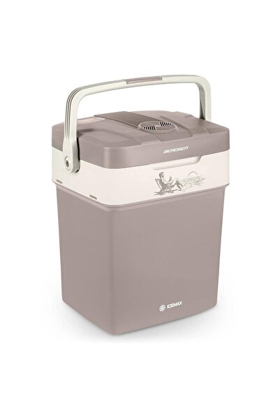 Berdsen Lada frigorifica, afisaj electronic, buton ON/OFF, mod si Normal, ventilator incorporat, comp...