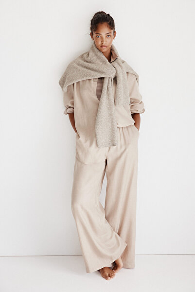 H&M Lyocell Pantolon