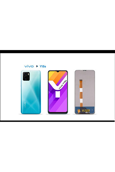vivo شاشة فيفو | Y15s