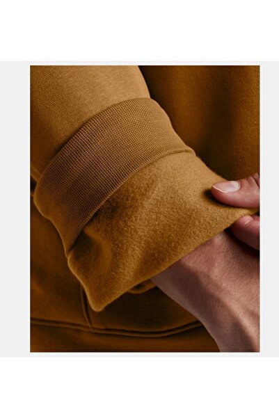 Under Armour Erkek UA Project Rock Icon Fleece Kapüşonlu Üst 1386902-707