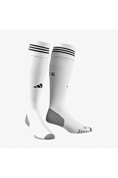 adidas Beşiktaş JK 25/26 Unisex Beyaz İç Saha Çorap