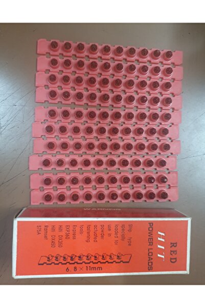 redhit Çivi Kapsülü ,(6.8*11)