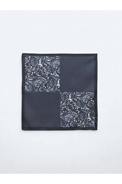 Kip Navy Blue Handkerchief