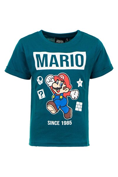 mario Tricou pentru copii - Super Mario, bumbac 100%