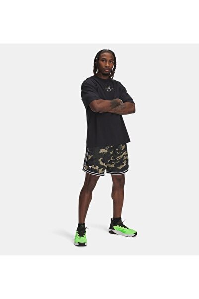 Under Armour Erkek UA Project Rock Mesh Şort 1389954-310