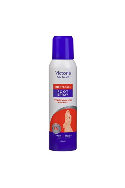 AAA Micro Talc Foot Spray 150ml