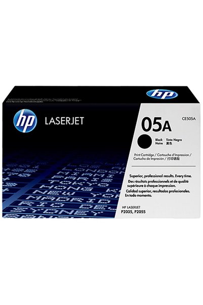 HP data-ex301 05A Black Siyah 2.300 Sayfa Toner CE505A