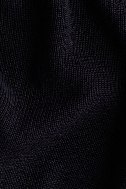 H&M Lastik Örgülü Kazak