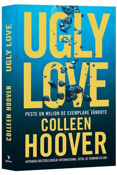 Editura Epica Ugly Love (editie aniversara), Colleen Hoover