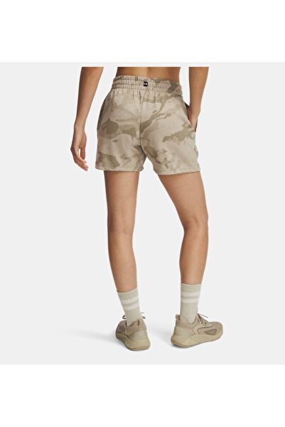 Under Armour Kadın UA Project Rock Terry Şort 1389713-299
