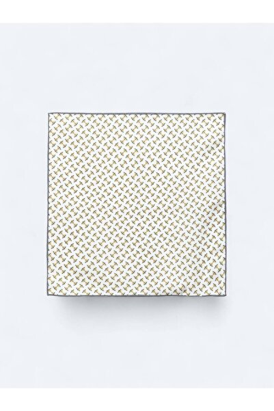 Kip Beige Handkerchief