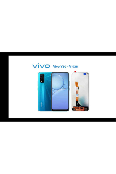vivo شاشة فيفو | Y30