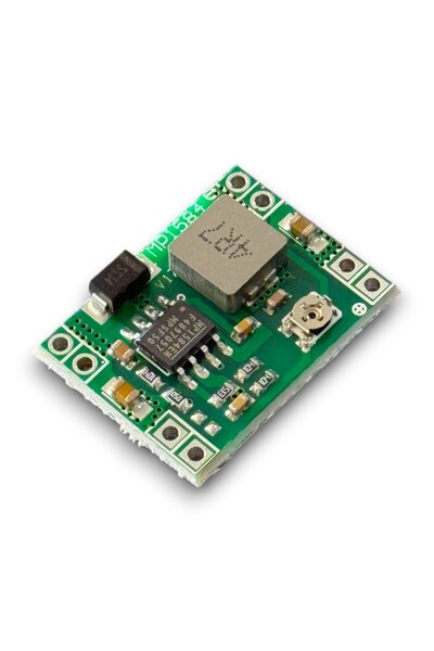 ELEKTROMALL MP1584EN DC-DC 3A 0.8V Ayarlanabilir Voltaj Düşürücü Voltaj Regülatörü