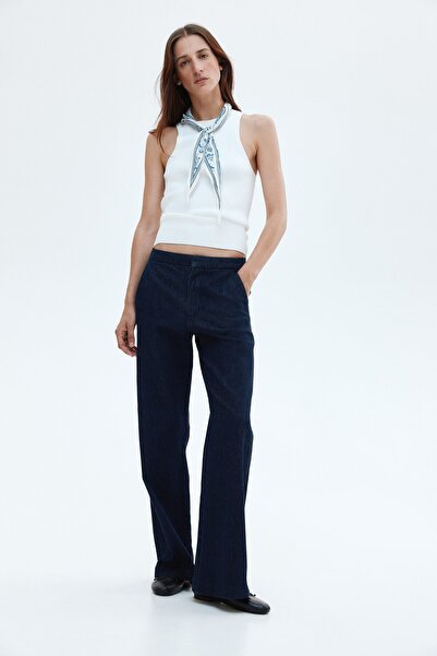 H&M Flared High Jeans