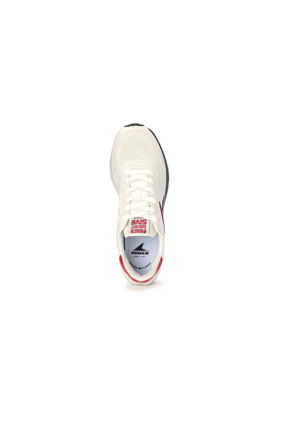 BATA Force 25 Lace-Up Trainers