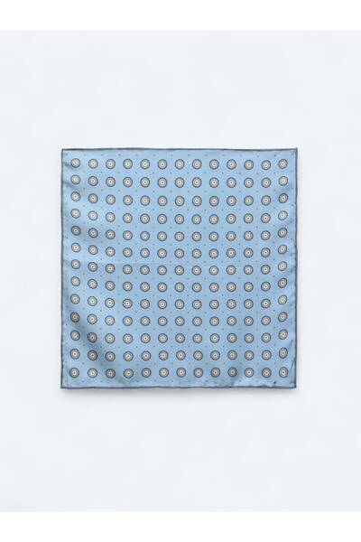 Kip Blue Handkerchief