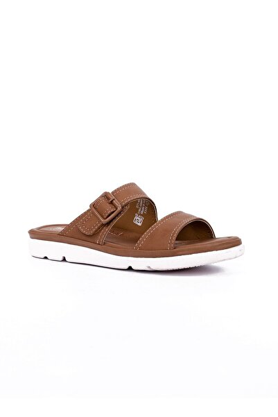 BATA Comfit Double Strap Flat Sandals