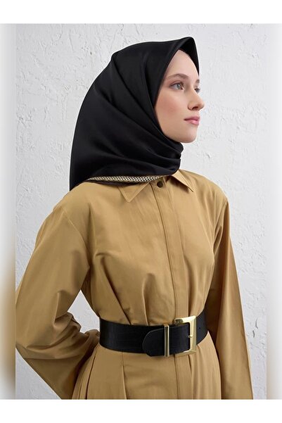 Armine Φουλάρι Sura από καθαρό μετάξι με σχέδιο Waterway 9444D 09