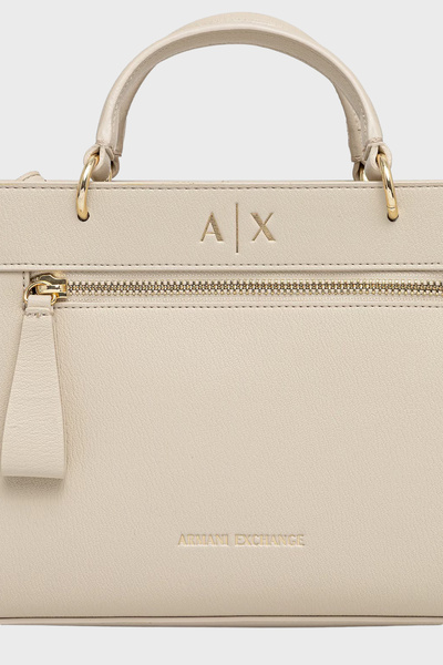 Armani Exchange Logolu Çıkarılabilir Askılı Çanta ÇANTA XW001554 AF17117 U1092