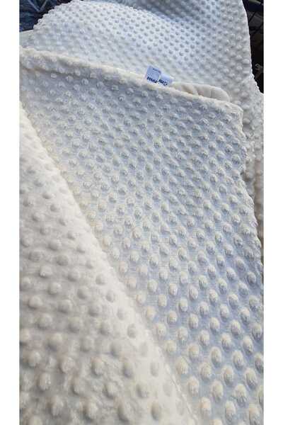 aktarteks Tomurcuk Merinos Quilt 220 X240 cm Double Sided