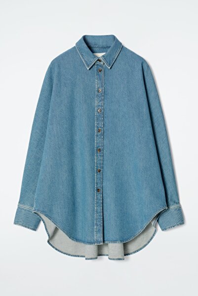 Marjinal Ženska originalna brendirana Coss traper košulja