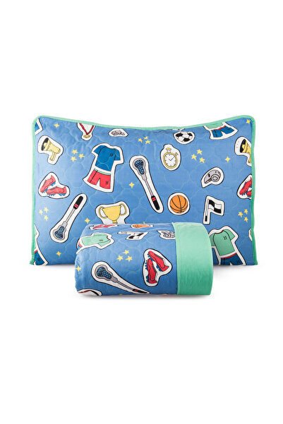 Orange Bed & Bath Good One | 2-Piece Single Bedspread