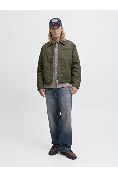 Jack & Jones Jornorrebro Worker Jacket 12282903