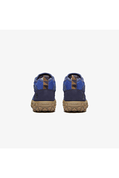 Timberland Low Lace Up Çocuk Kahverengi Günlük Ayakkabı