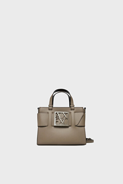 Armani Exchange Logolu Çıkarılabilir Askılı Çanta ÇANTA 942690 0A874 U6242