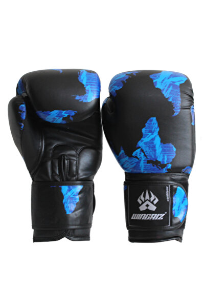 Wingriz Joy Series Boxing Kick Boxing Muay Thai Hybrid Gloves – Professional Training and Sparring