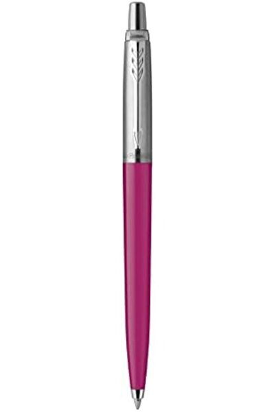 Parker Jotter Originals Ballpoint Pen, Light Purple Finish, Black Ink, Medium Point, Single Pack
