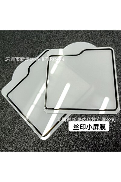 Flippy Folie Sticla Securizată, Flippy, Compatibilă cu Samsung Galaxy Z Flip ...