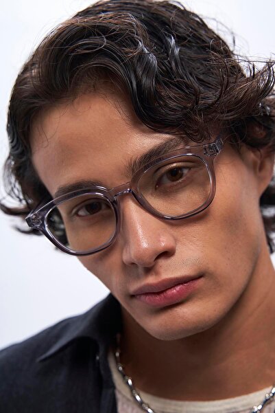 Bilge Karga Nova Grey Men's Blue Light Protective Glasses